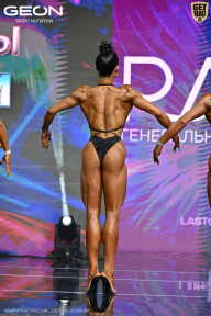 Чемпионат России по бодибилдингу - 2025