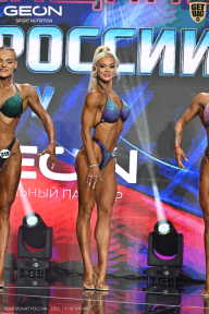 Чемпионат России по бодибилдингу - 2025