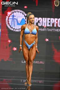 Чемпионат России по бодибилдингу - 2025