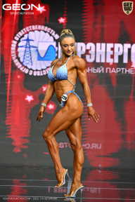 Чемпионат России по бодибилдингу - 2025