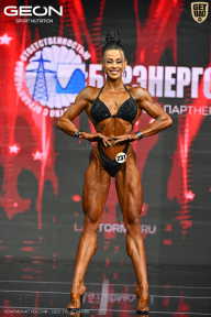 Чемпионат России по бодибилдингу - 2025