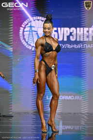 Чемпионат России по бодибилдингу - 2025