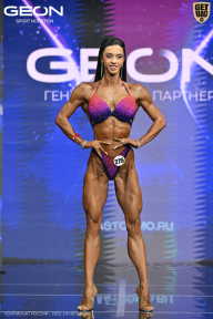 Чемпионат России по бодибилдингу - 2025