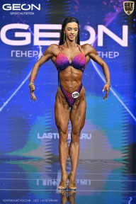 Чемпионат России по бодибилдингу - 2025
