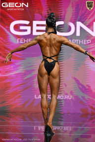 Чемпионат России по бодибилдингу - 2025