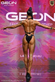 Чемпионат России по бодибилдингу - 2025