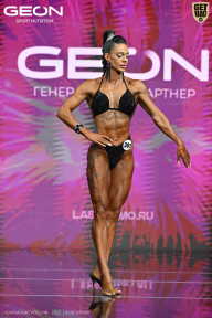 Чемпионат России по бодибилдингу - 2025