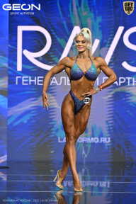 Чемпионат России по бодибилдингу - 2025
