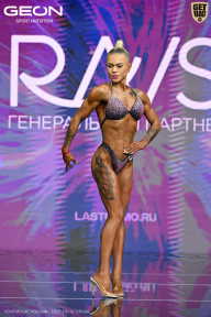 Чемпионат России по бодибилдингу - 2025