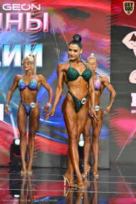 Чемпионат России по бодибилдингу - 2025