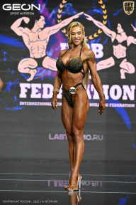 Чемпионат России по бодибилдингу - 2025