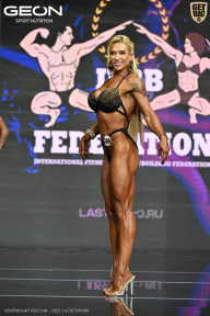 Чемпионат России по бодибилдингу - 2025