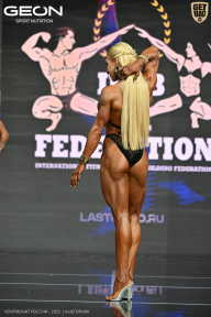 Чемпионат России по бодибилдингу - 2025