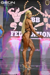 Чемпионат России по бодибилдингу - 2025