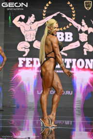 Чемпионат России по бодибилдингу - 2025