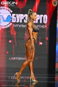 Чемпионат России по бодибилдингу - 2025