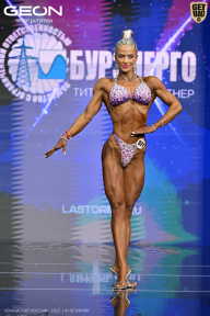 Чемпионат России по бодибилдингу - 2025