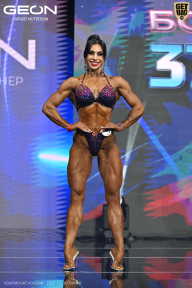 Чемпионат России по бодибилдингу - 2025