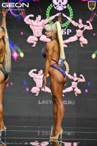 Чемпионат России по бодибилдингу - 2025