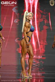 Чемпионат России по бодибилдингу - 2025