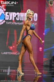 Чемпионат России по бодибилдингу - 2025