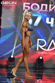 Чемпионат России по бодибилдингу - 2025