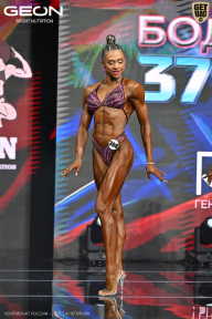 Чемпионат России по бодибилдингу - 2025