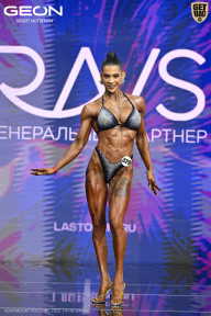 Чемпионат России по бодибилдингу - 2025