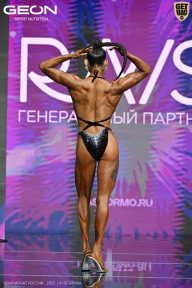 Чемпионат России по бодибилдингу - 2025