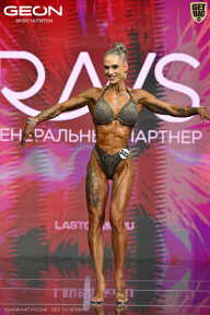 Чемпионат России по бодибилдингу - 2025