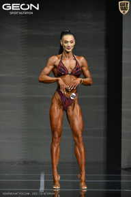 Чемпионат России по бодибилдингу - 2025