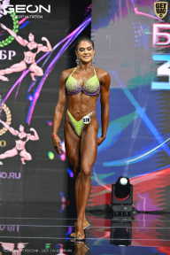 Чемпионат России по бодибилдингу - 2025