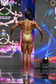 Чемпионат России по бодибилдингу - 2025