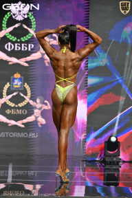 Чемпионат России по бодибилдингу - 2025