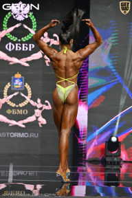 Чемпионат России по бодибилдингу - 2025