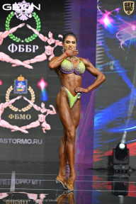 Чемпионат России по бодибилдингу - 2025