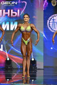 Чемпионат России по бодибилдингу - 2025