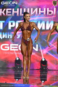 Чемпионат России по бодибилдингу - 2025