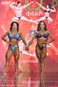 Чемпионат России по бодибилдингу - 2025