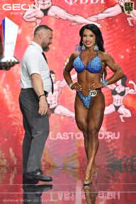 Чемпионат России по бодибилдингу - 2025