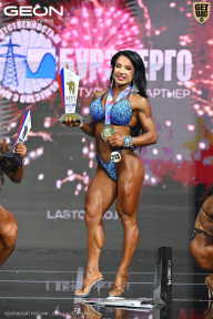 Чемпионат России по бодибилдингу - 2025