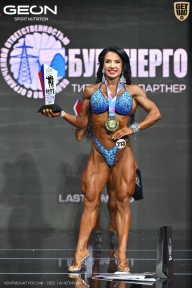 Чемпионат России по бодибилдингу - 2025