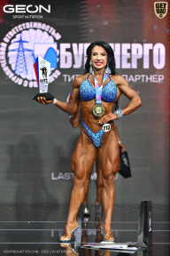 Чемпионат России по бодибилдингу - 2025