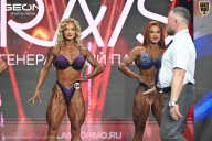 Чемпионат России по бодибилдингу - 2025