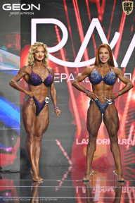 Чемпионат России по бодибилдингу - 2025