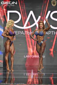 Чемпионат России по бодибилдингу - 2025