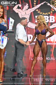 Чемпионат России по бодибилдингу - 2025