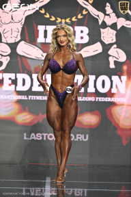 Чемпионат России по бодибилдингу - 2025