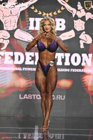 Чемпионат России по бодибилдингу - 2025