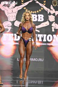 Чемпионат России по бодибилдингу - 2025